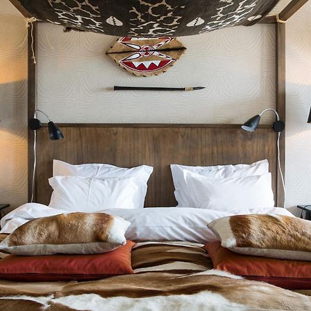 Bomans Hotell I تروسا المظهر الخارجي الصورة