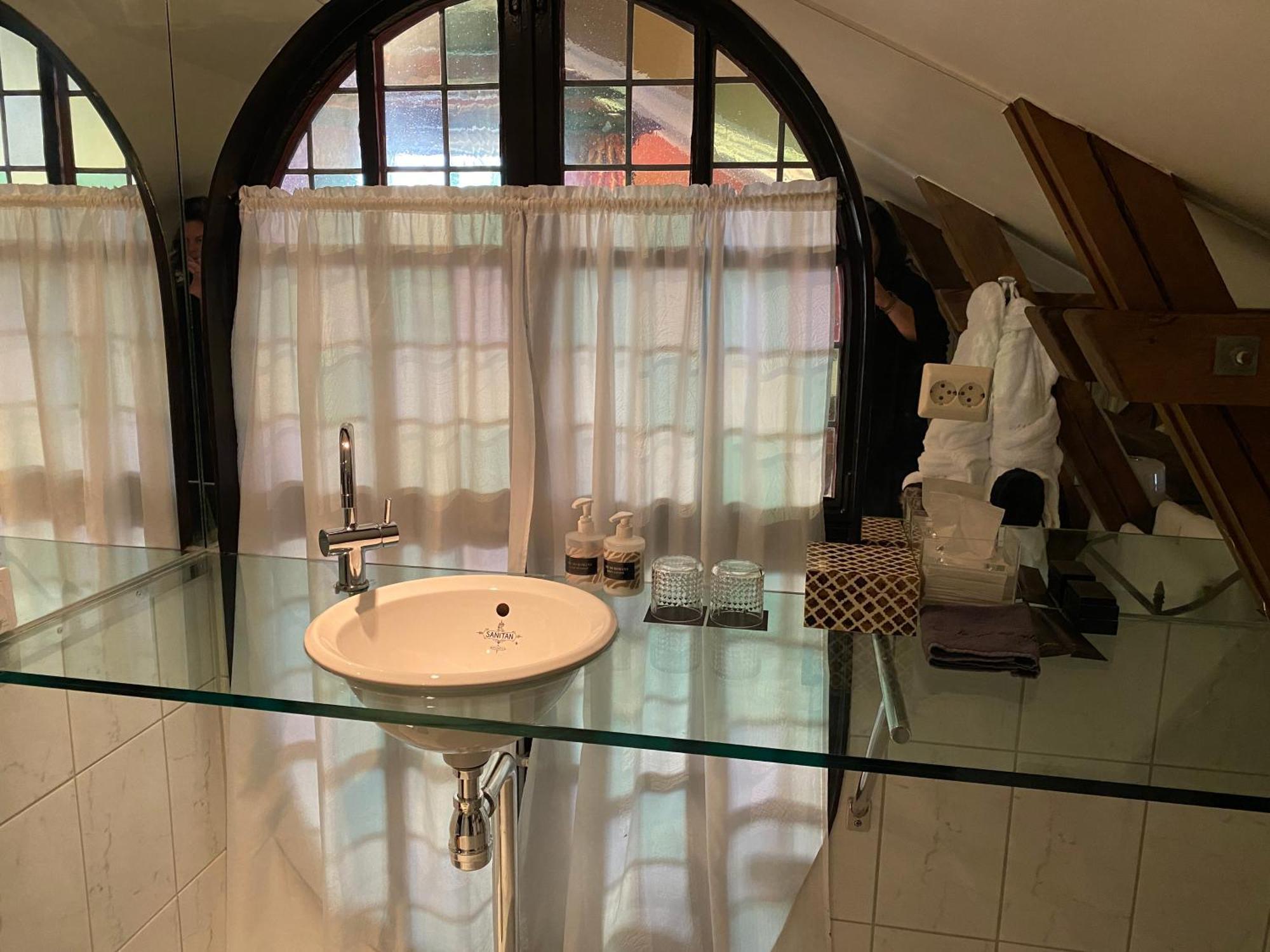 Bomans Hotell I تروسا المظهر الخارجي الصورة