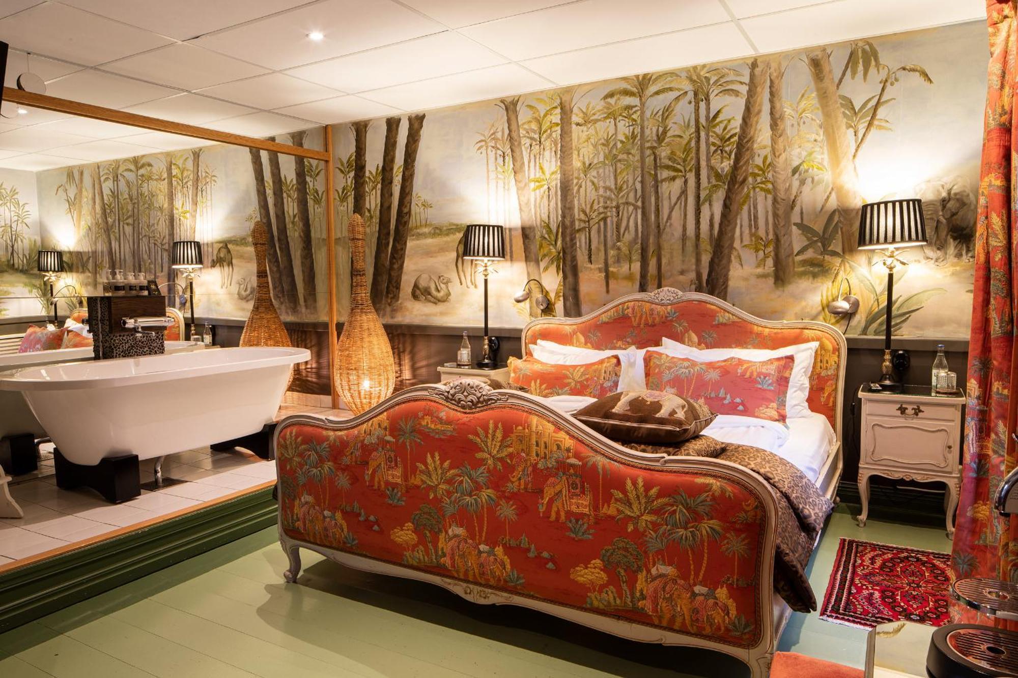 Bomans Hotell I تروسا المظهر الخارجي الصورة