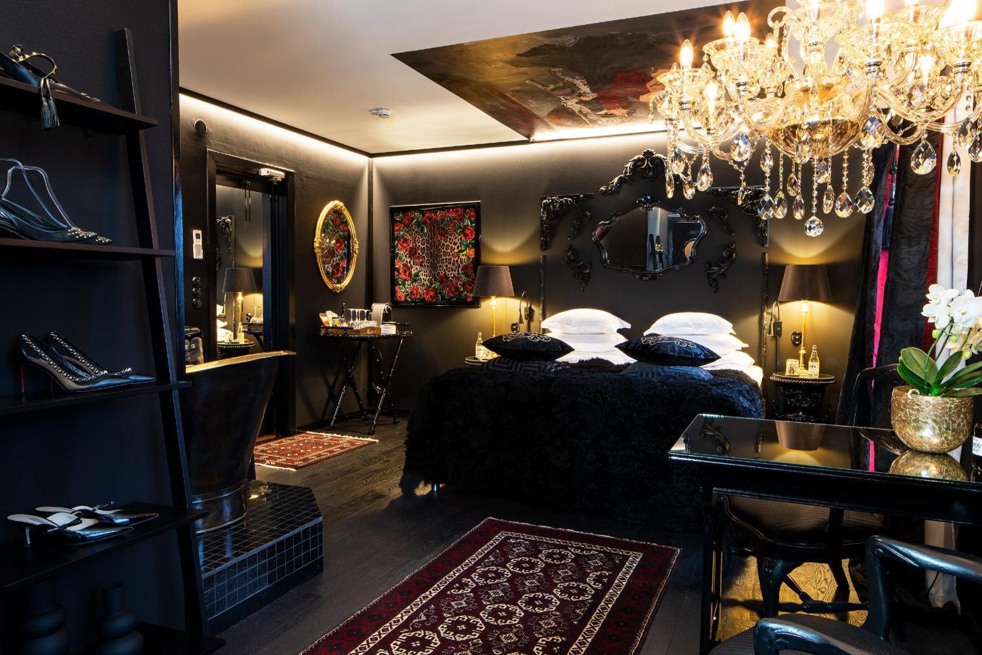 Bomans Hotell I تروسا المظهر الخارجي الصورة