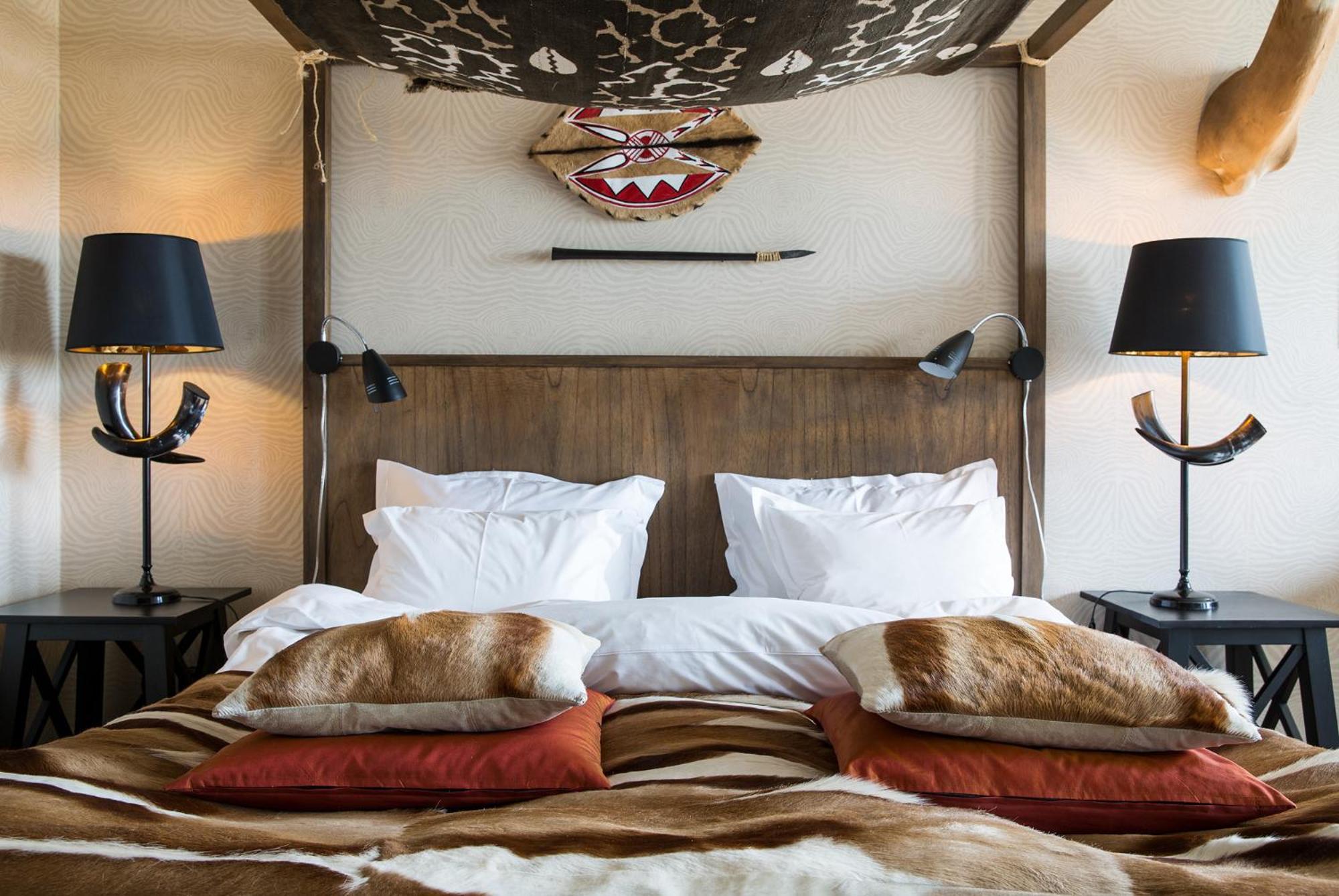 Bomans Hotell I تروسا المظهر الخارجي الصورة