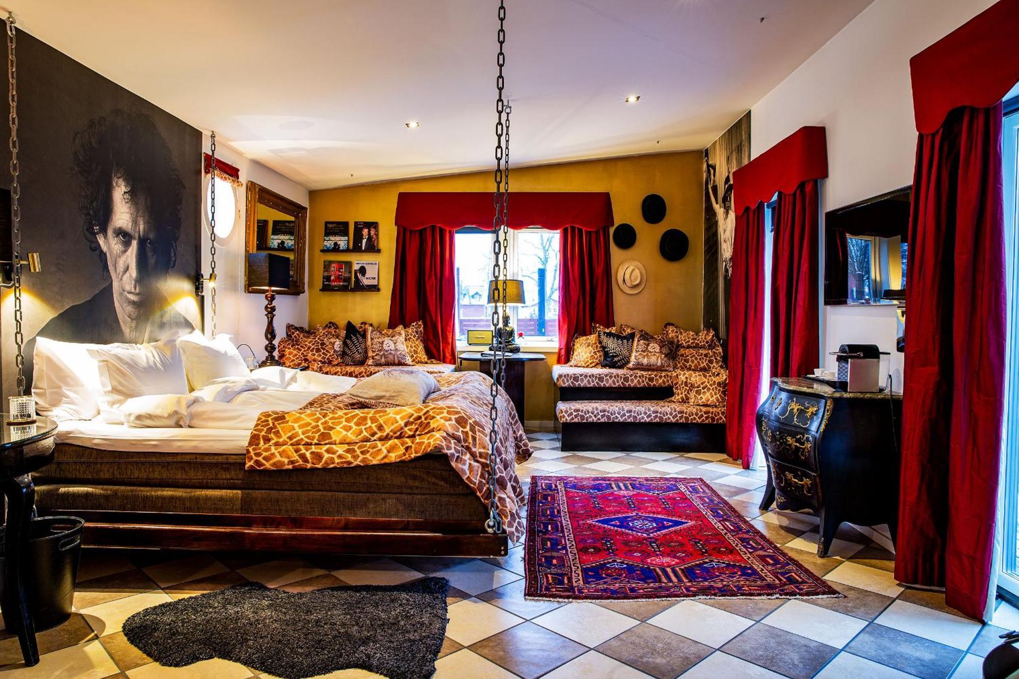 Bomans Hotell I تروسا المظهر الخارجي الصورة