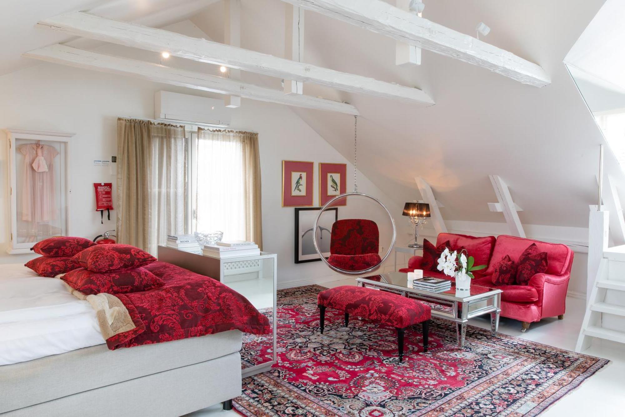 Bomans Hotell I تروسا المظهر الخارجي الصورة