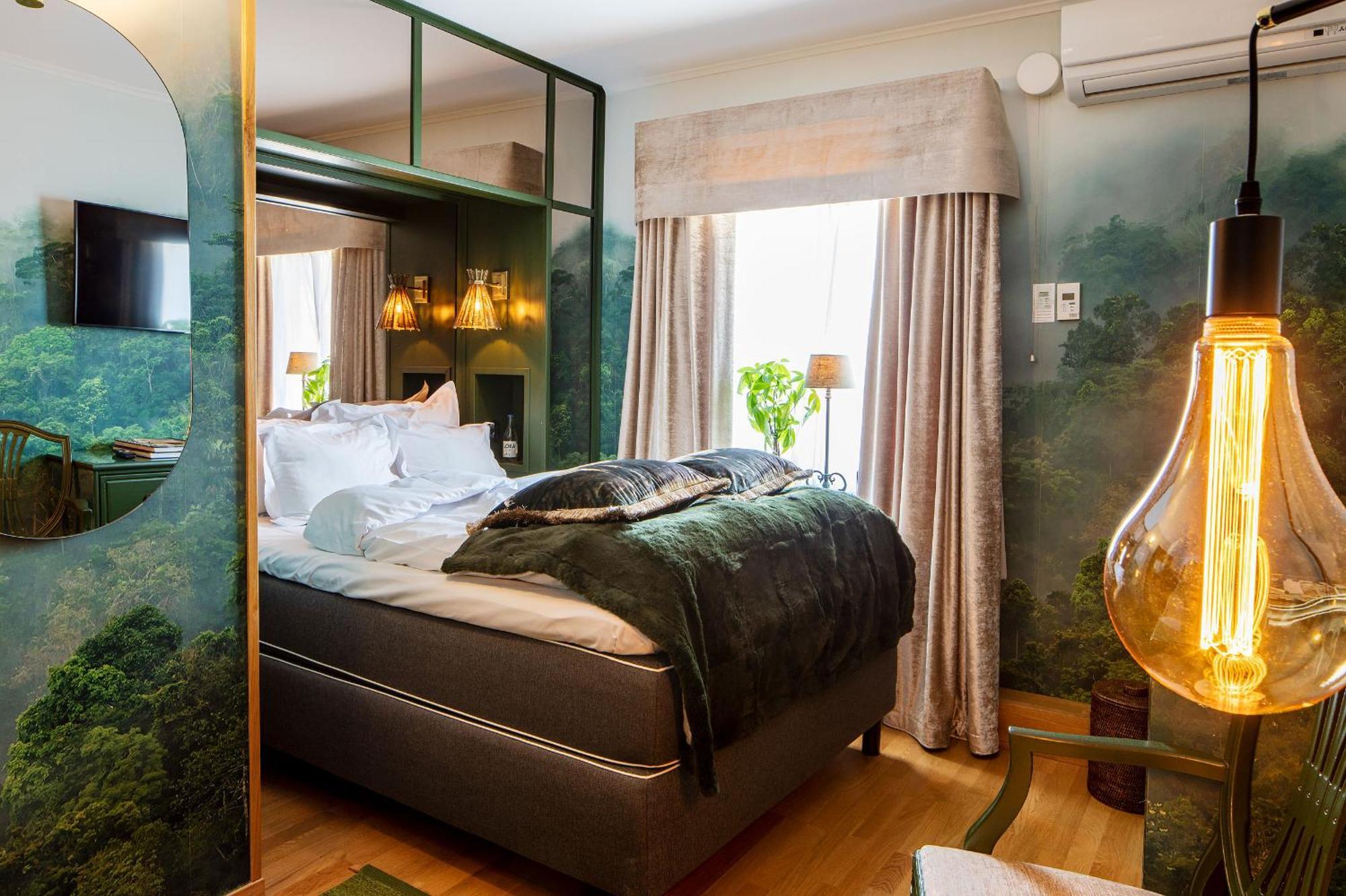 Bomans Hotell I تروسا المظهر الخارجي الصورة