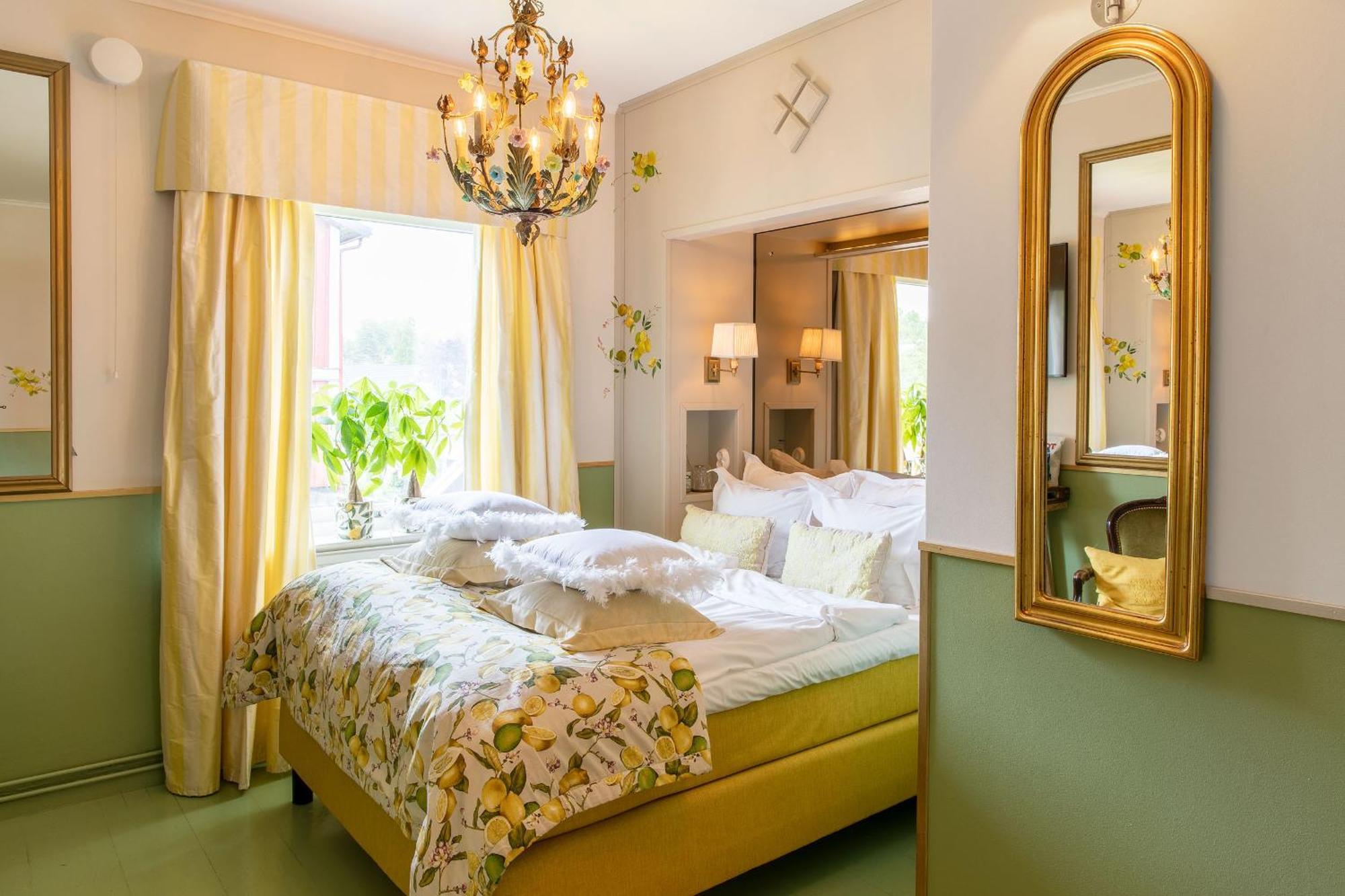 Bomans Hotell I تروسا المظهر الخارجي الصورة