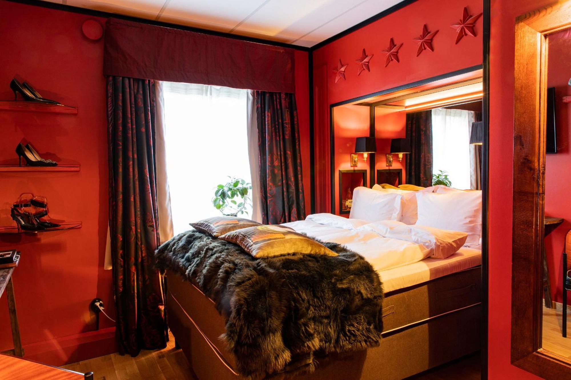 Bomans Hotell I تروسا المظهر الخارجي الصورة