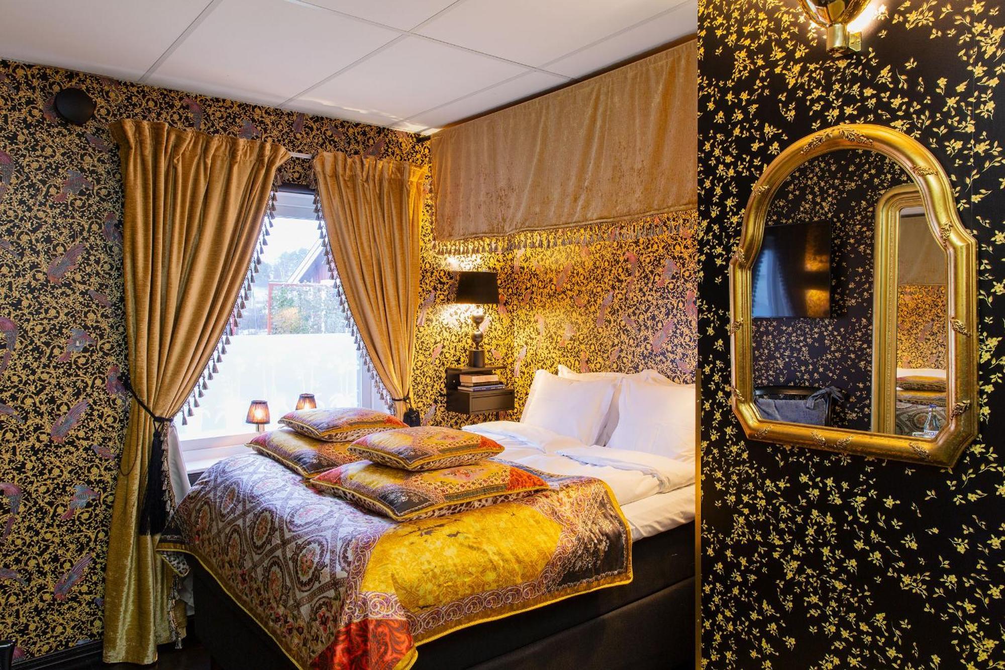 Bomans Hotell I تروسا المظهر الخارجي الصورة