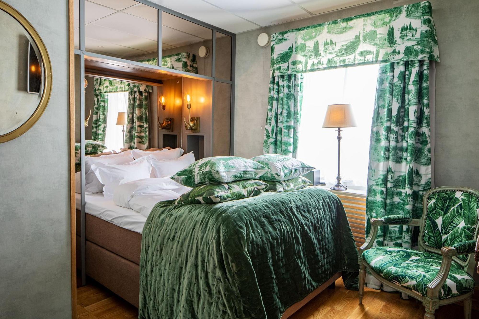 Bomans Hotell I تروسا المظهر الخارجي الصورة