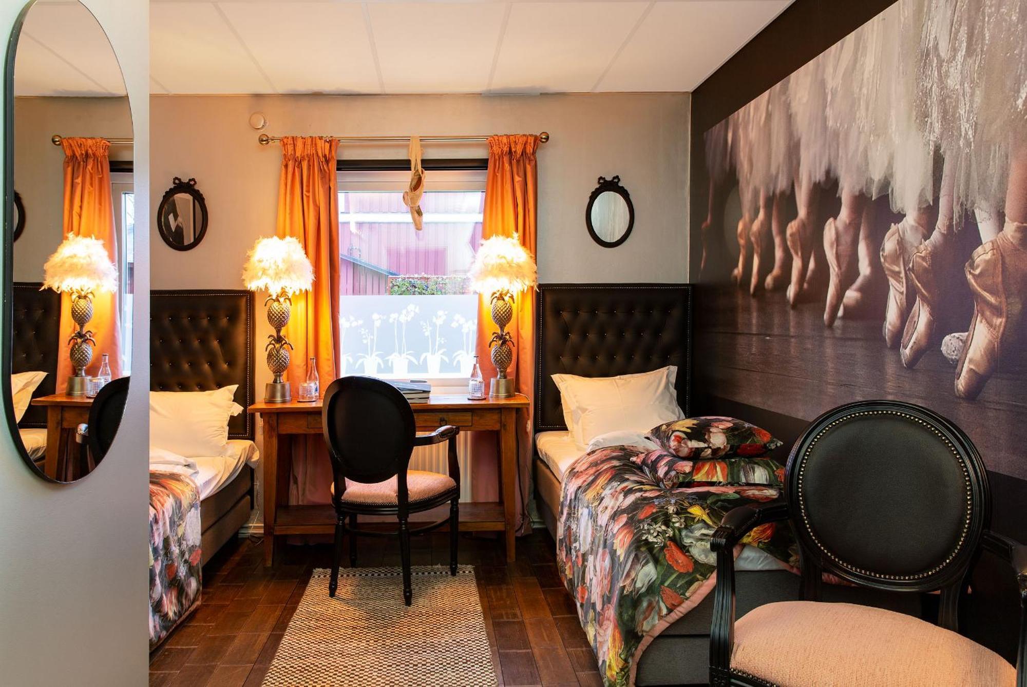 Bomans Hotell I تروسا المظهر الخارجي الصورة