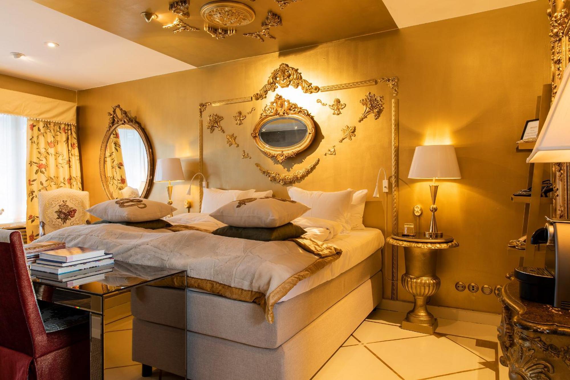 Bomans Hotell I تروسا المظهر الخارجي الصورة