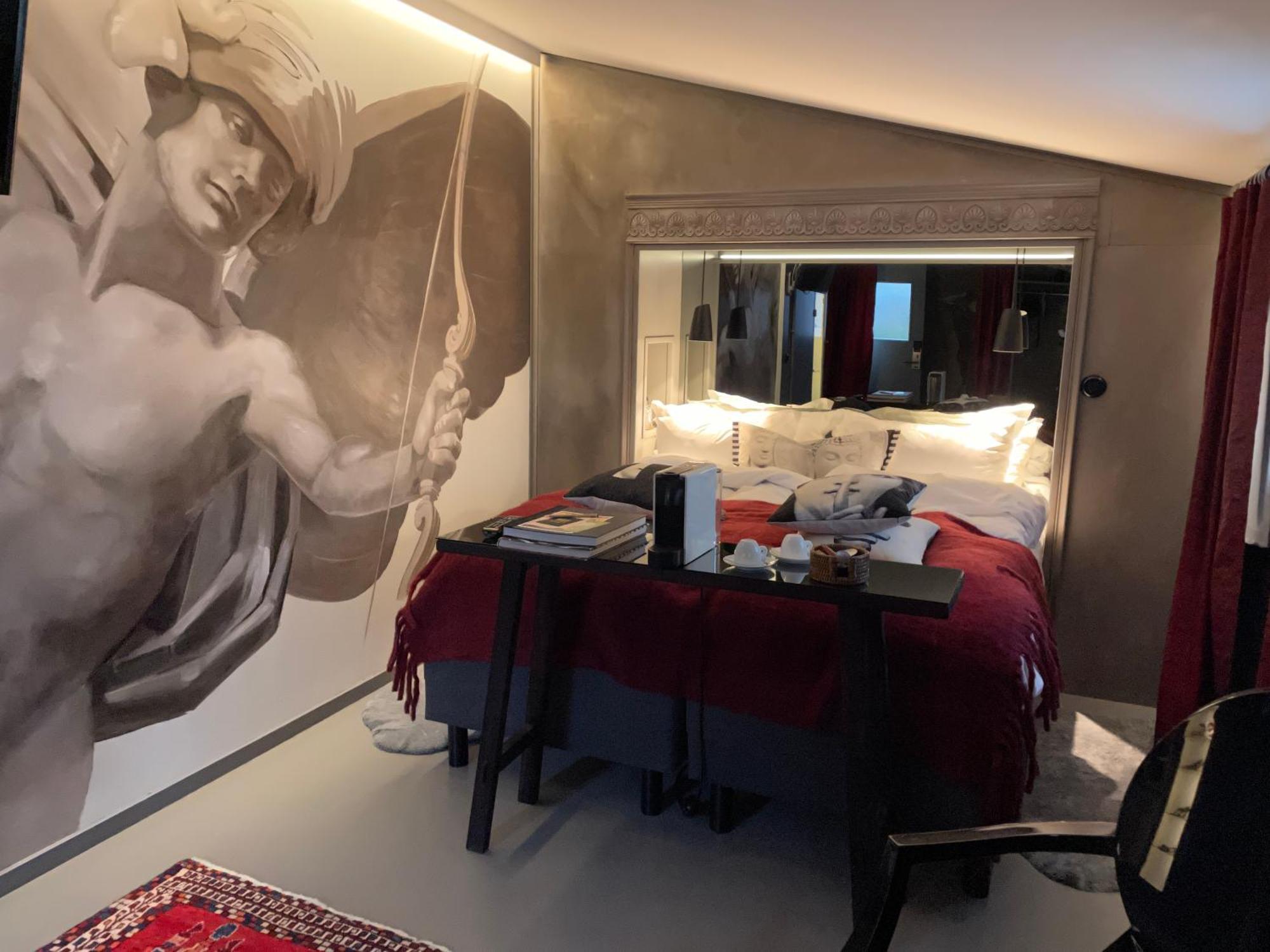 Bomans Hotell I تروسا المظهر الخارجي الصورة