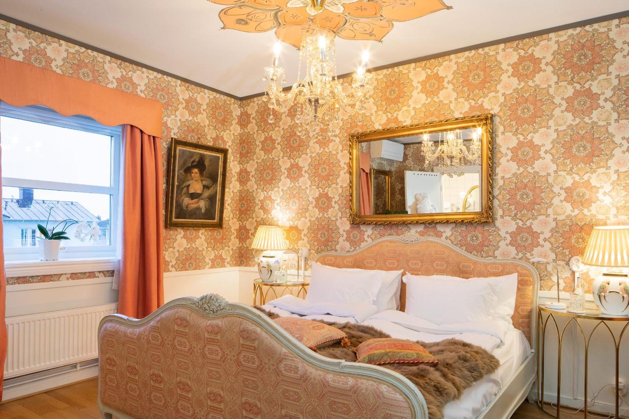 Bomans Hotell I تروسا المظهر الخارجي الصورة
