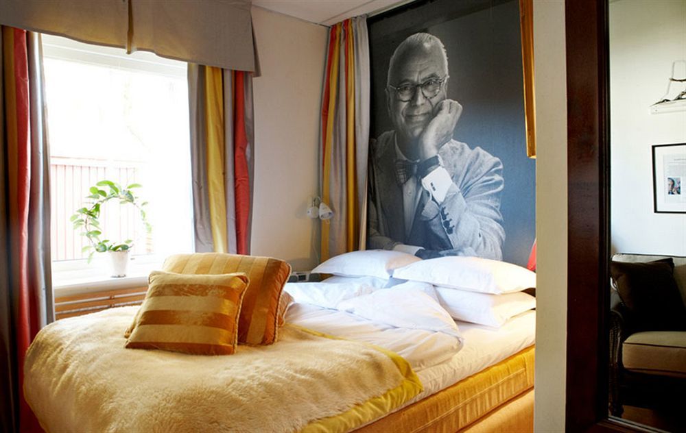 Bomans Hotell I تروسا المظهر الخارجي الصورة