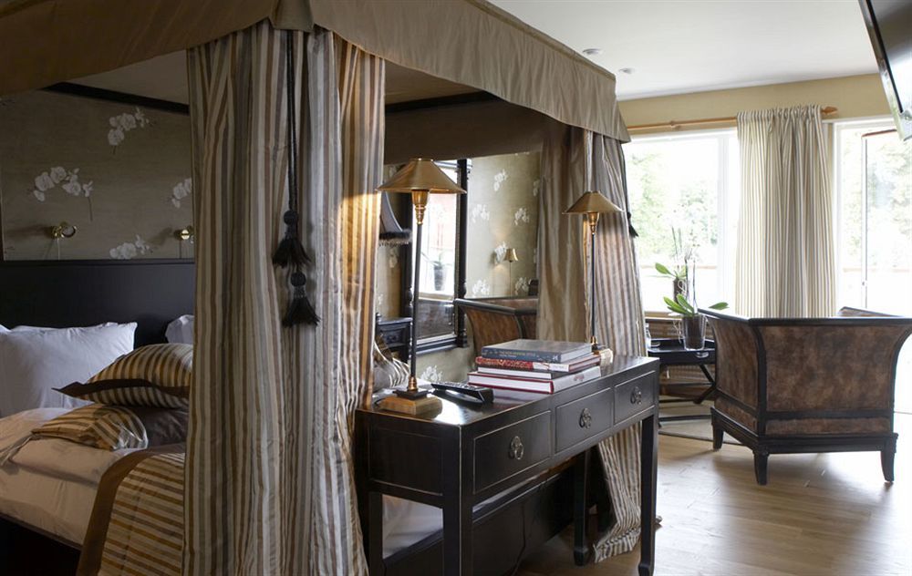 Bomans Hotell I تروسا المظهر الخارجي الصورة
