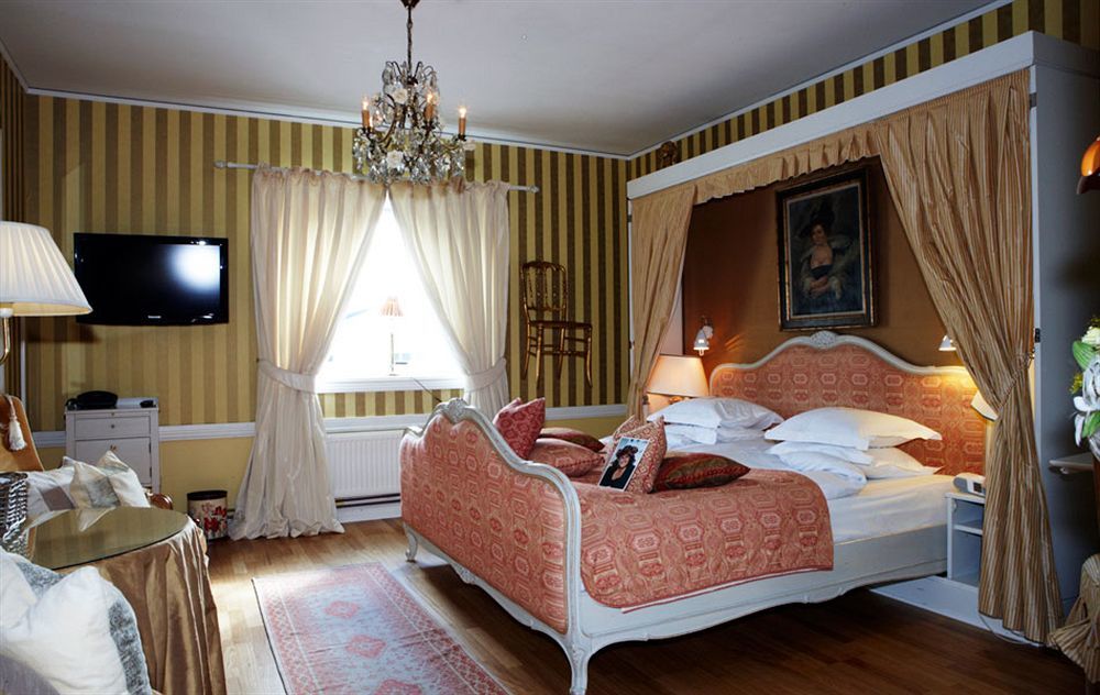 Bomans Hotell I تروسا المظهر الخارجي الصورة