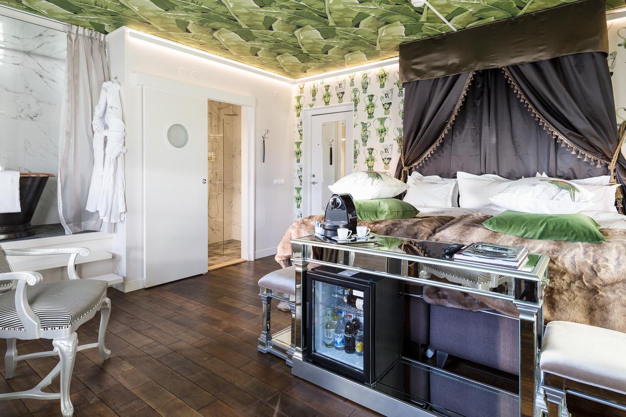 Bomans Hotell I تروسا المظهر الخارجي الصورة