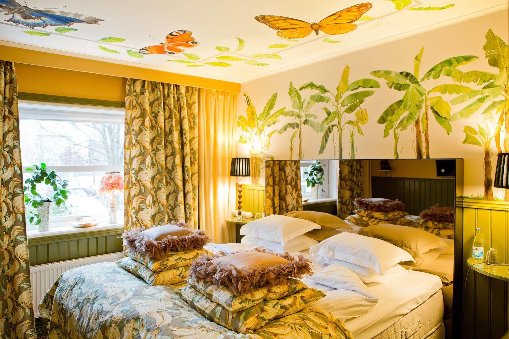Bomans Hotell I تروسا المظهر الخارجي الصورة