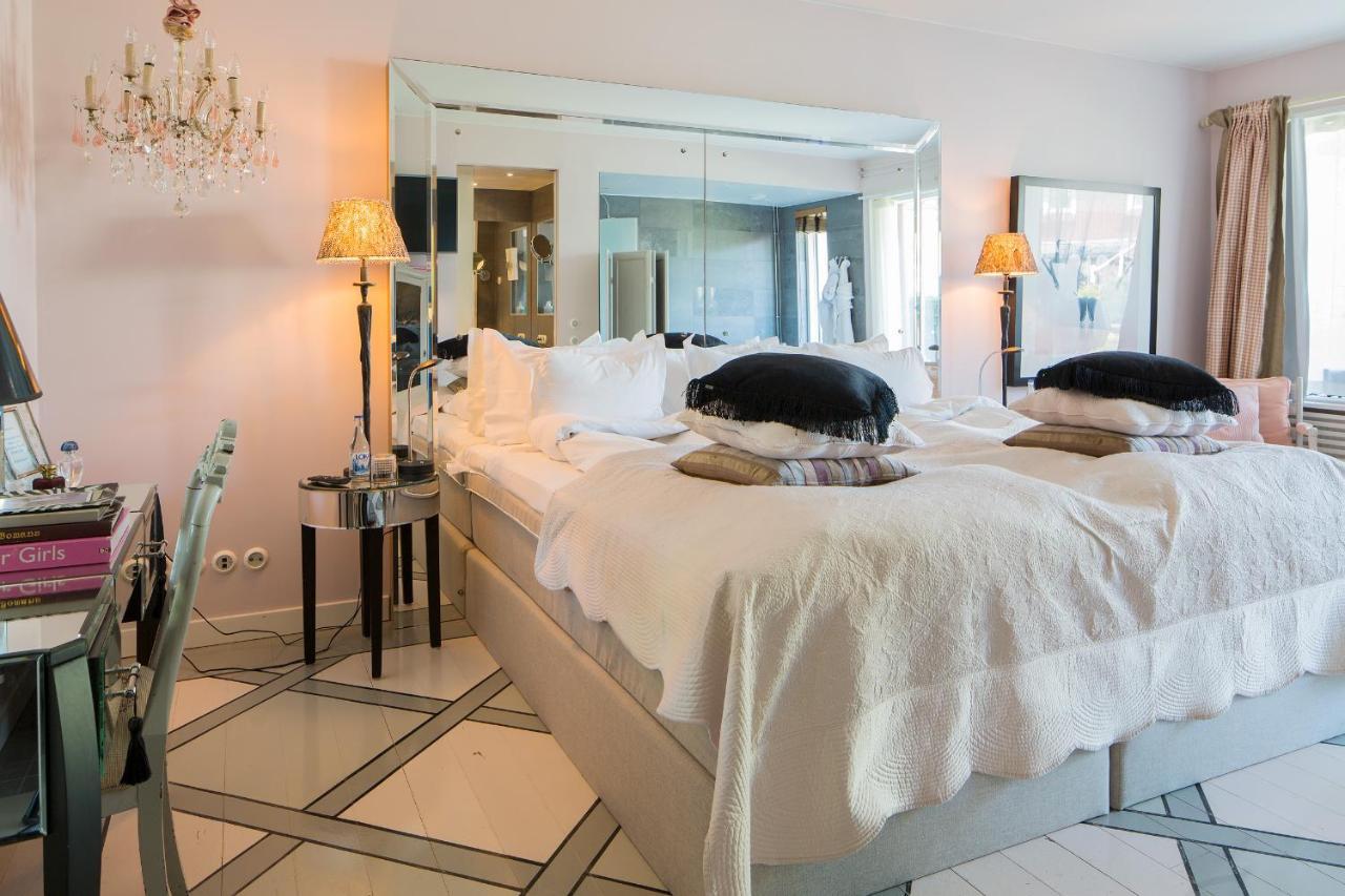 Bomans Hotell I تروسا المظهر الخارجي الصورة