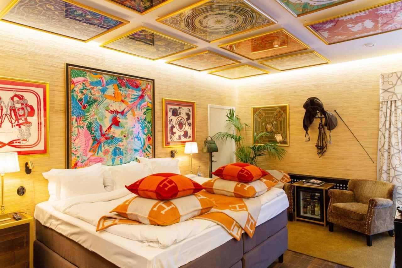 Bomans Hotell I تروسا المظهر الخارجي الصورة